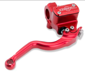 Beringer radial Aerotec billet brake master cylinder