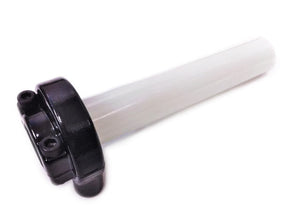 Universal push/pull throttle 1/4 turn