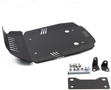 BMW R Nine skid plate