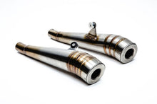 2016-up Triumph Thruxton R British Customs GP Exhaust