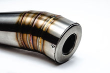 2016-up Triumph Thruxton R British Customs GP Exhaust