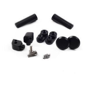 British Customs Race Foot Pegs 2016+ T120