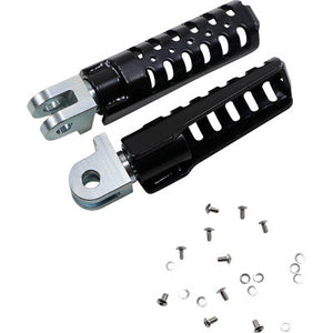 BURLY BRAND  Razorback Rider Footpegs for Triumph