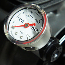 Joker Machine CB750 Oil Pressure Gauge Assembly