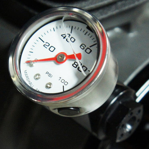 Joker Machine CB750 Oil Pressure Gauge Assembly