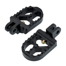 Joker Machine Serrated Footpegs