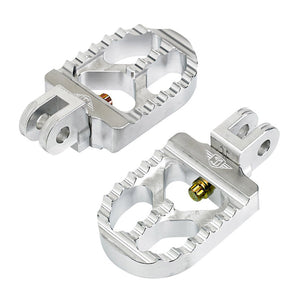 Joker Machine Serrated Footpegs