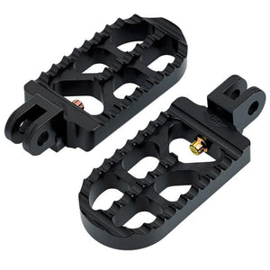 Joker Machine Serrated Footpegs