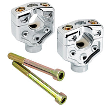 Joker Triumph Series 900 Handlebar Dual Clamp Riser Assembly