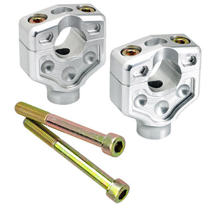 Joker Triumph Series 900 Handlebar Dual Clamp Riser Assembly