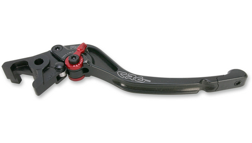 CRG Brake & Clutch Lever set for AC Triumph