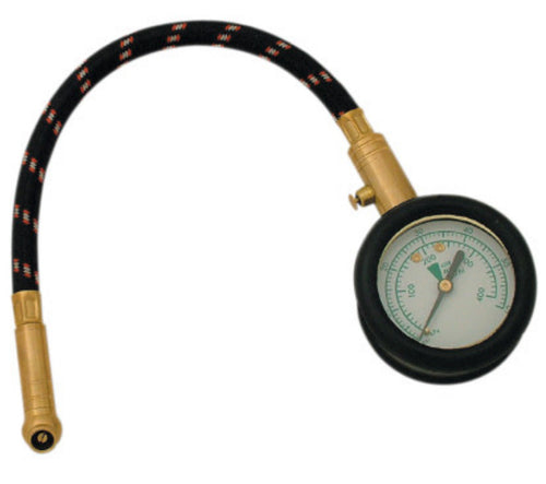 Tire Pro Dial Tire Gauge