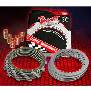 Triumph Barnett high performance clutch kit