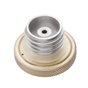 Motone Gas Cap, brass