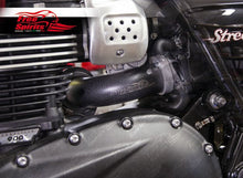 Free Spirits High Flow “water proof” Air Cleaner kit for Triumph Street Twin, Street Cup & T100 2016 up