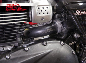 Free Spirits High Flow “water proof” Air Cleaner kit for Triumph Street Twin, Street Cup & T100 2016 up