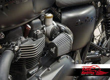 Free Spirits High Flow Air cleaner Kit for Triumph Thruxton 1200, Speed Twin, Bonneville T120, Bobber & Speedmaster 1200