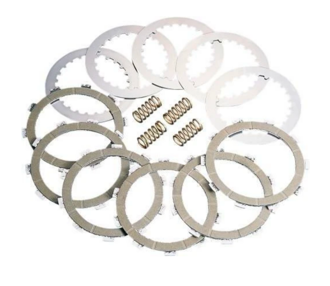 Barnett complete clutch kit that fits Honda SOHC CB750's