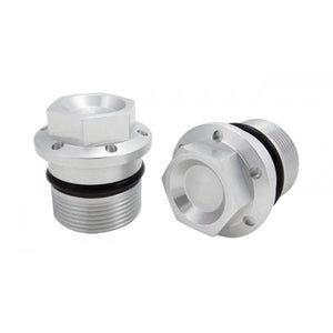 Joker Machine Fork Tube Caps