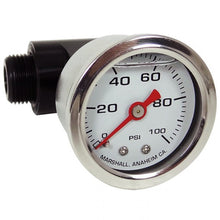 Joker Machine CB750 Oil Pressure Gauge Assembly