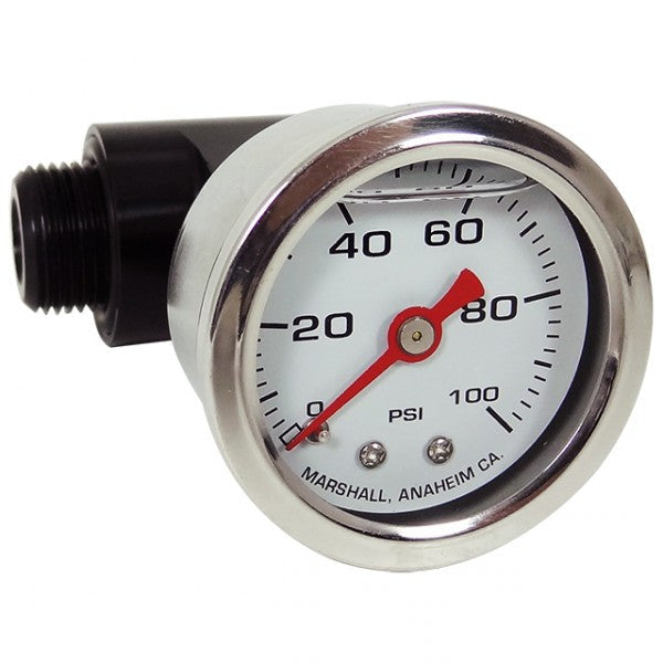 Joker Machine CB750 Oil Pressure Gauge Assembly