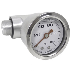 Joker Machine CB750 Oil Pressure Gauge Assembly