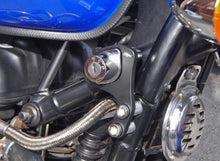 Motone Ignition Relocation Bracket