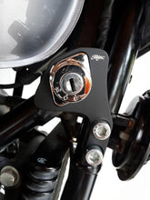 Motone Ignition Relocation Bracket