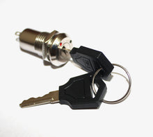 Lossa mini ignition key