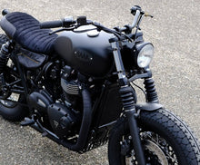 Baak front fender/ mudguard for Triumph