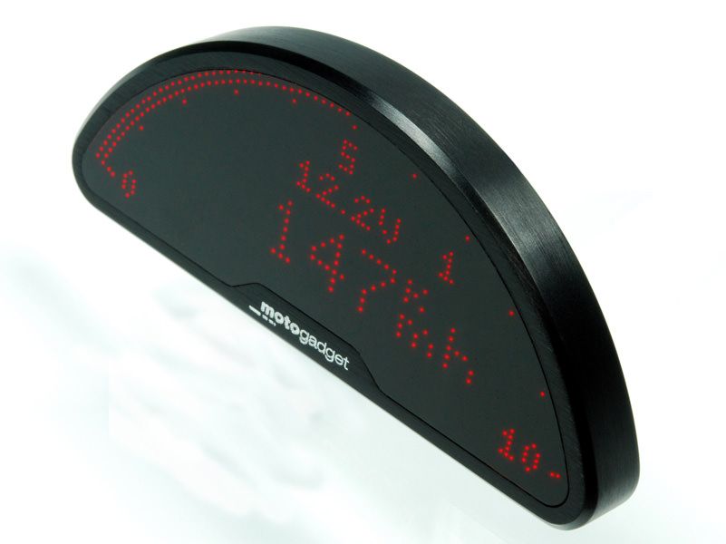 Motogadget Motoscope Pro – Motorcycles for Life