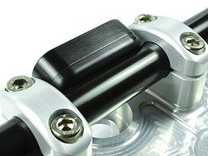 Motogadget msm combi handlebar bolt on bracket