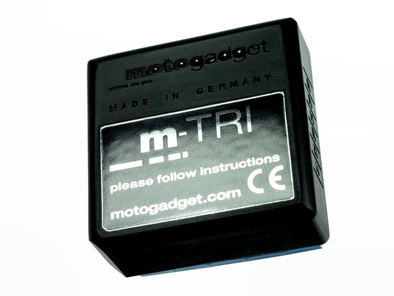 Motogadget MO.TRI adapter box/ Signal Converter