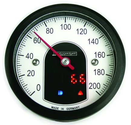 Motogadget Tiny Gauge