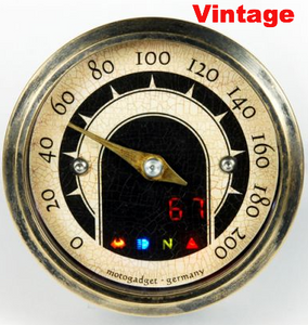 Motogadget Tiny Gauge