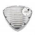 Motone Finned Timing/ Stator Cover