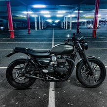 Motone Saturn V - Exhaust System - Triumph Street Twin