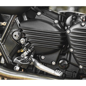 Motone Streamliner Sprocket Cover - LC - Street Twin/T100/T120