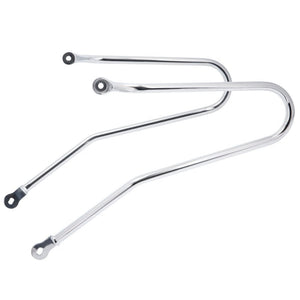 Motone Pannier/Luggage Rails for 16 up Triumph's