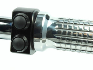 Motogadget mo.switch 2 Push Button Housing