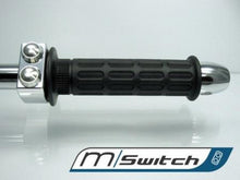 Motogadget mo.switch 3 Push Button Housing