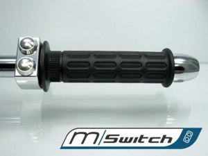 Motogadget mo.switch 3 Push Button Housing