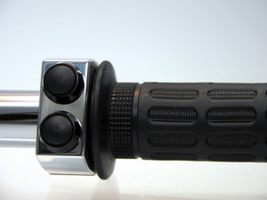 Motogadget mo.switch 3 Push Button Housing