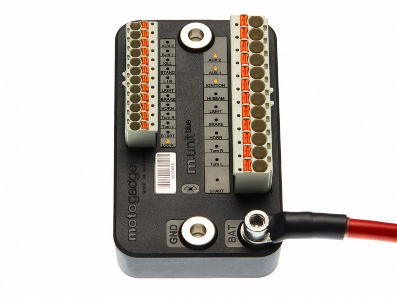 Motogadget mo.unit blue