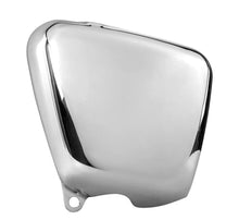 Motone Aluminum Triumph side cover covers