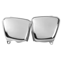 Motone Aluminum Triumph side cover covers