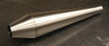Lossa Brand Reverse Cone Muffler Long