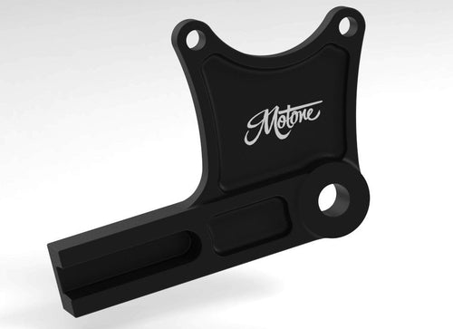 Motone Rear Caliper Relocation Bracket for the Triumph