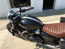 Wilder Factory 2016+ Triumph Tank Straps