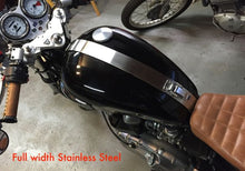 Wilder Factory 2016+ Triumph Tank Straps
